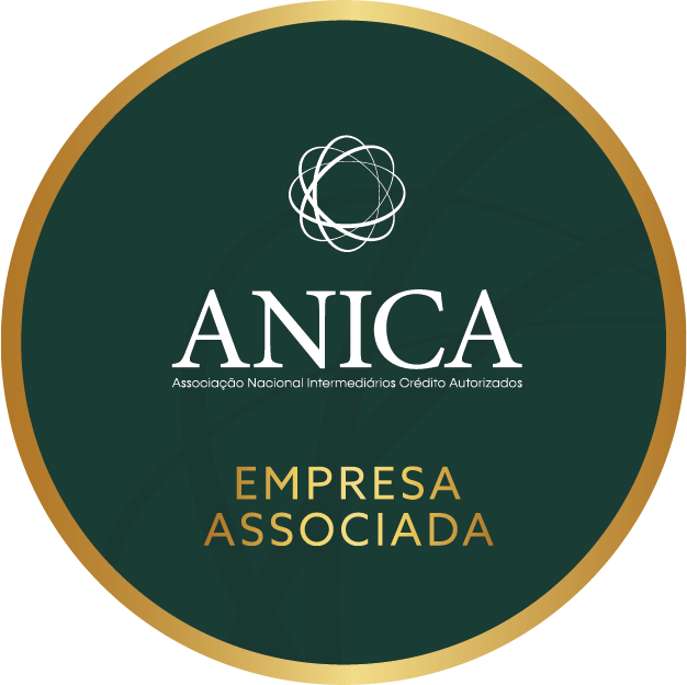 Selo intermediário de crédito certificado